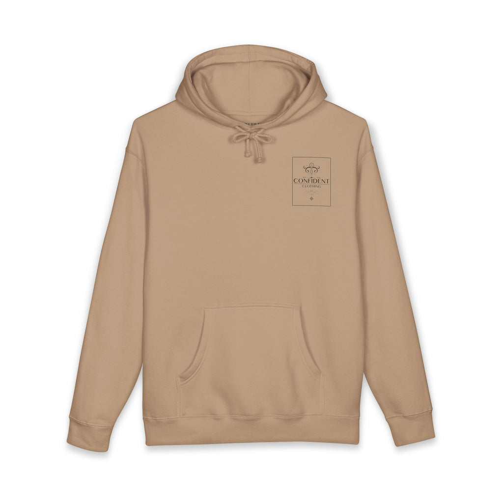 2.6 Luxury Urban Confident Clothing Hoodie