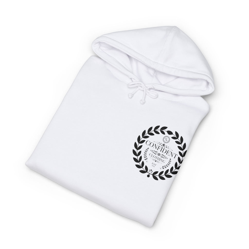 1.1 Luxury Urban Confident Clothing Hoodie