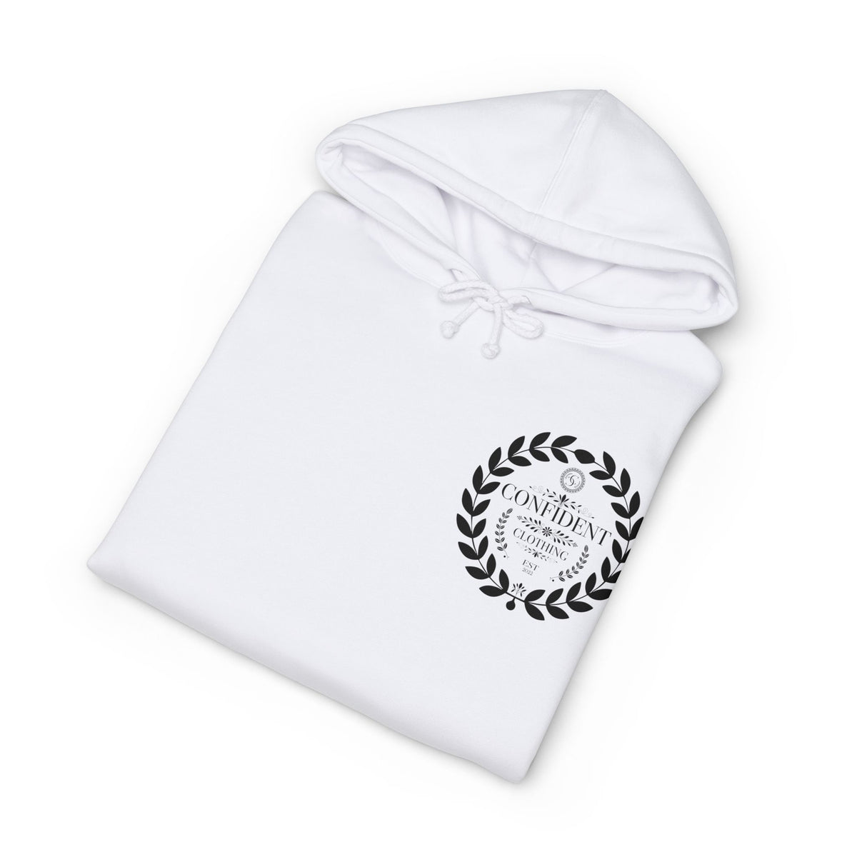 1.1 Luxury Urban Confident Clothing Hoodie
