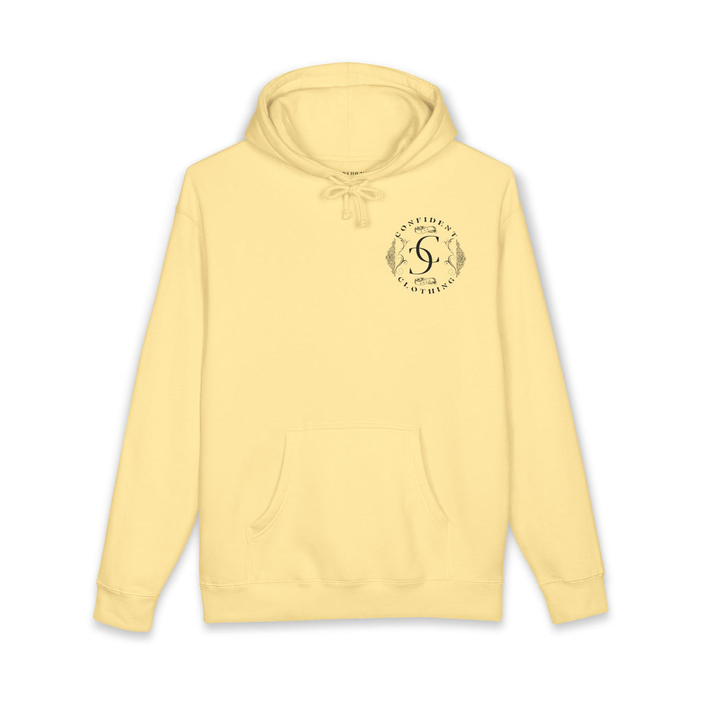 1.5 Luxury Urban Confident Clothing Hoodie