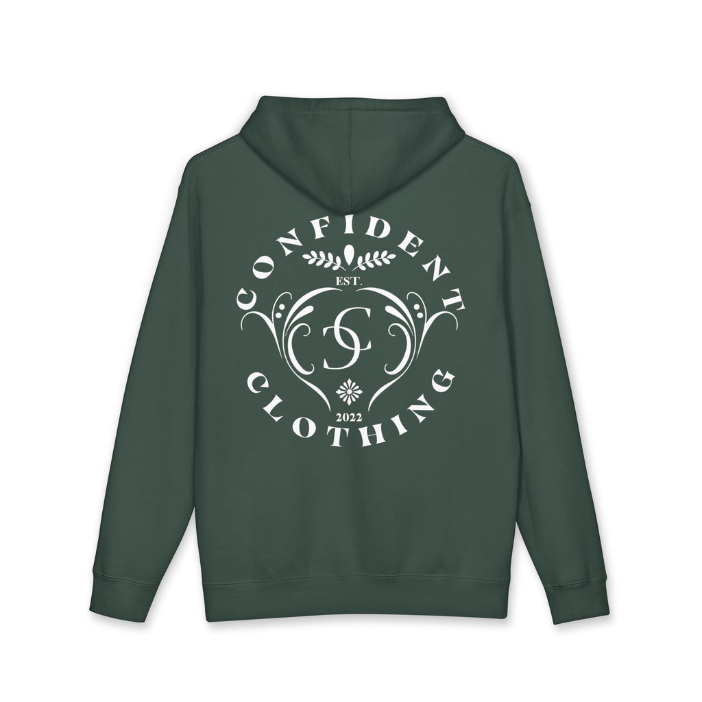 0.6 Luxury Urban Confident Clothing Hoodie