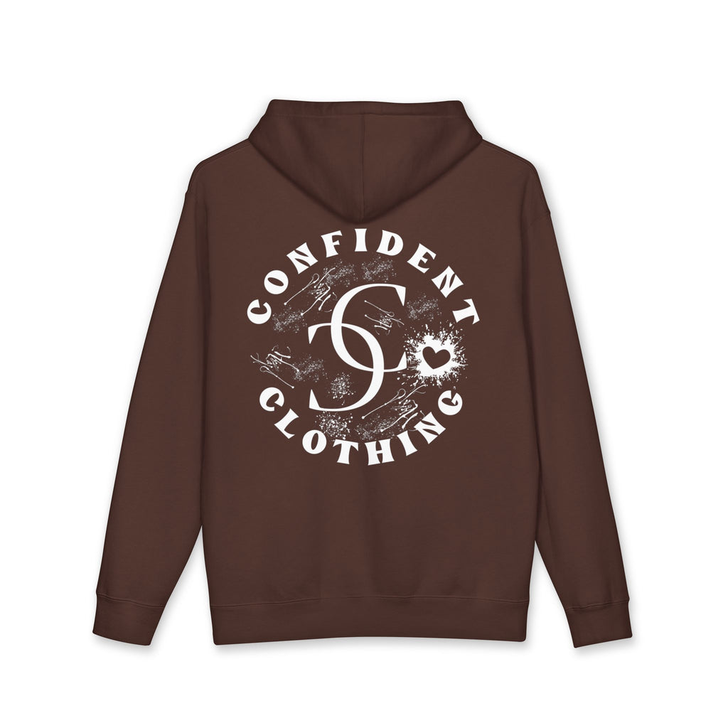 2.9 Luxury Urban Confident Clothing Hoodie