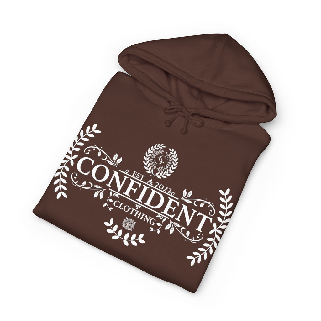 0.2 Luxury Urban Confident Clothing Hoodie