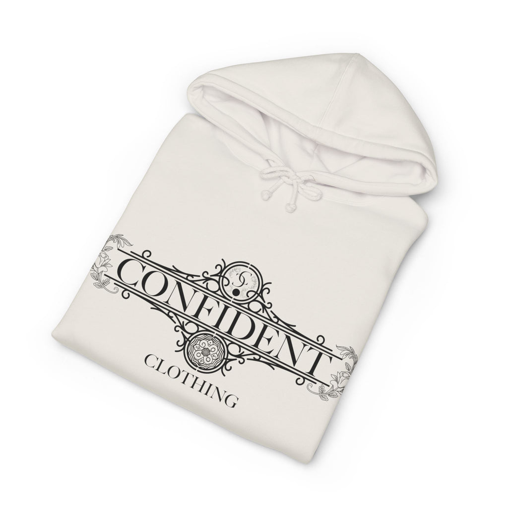 1.7 Luxury Urban Confident Clothing Hoodie