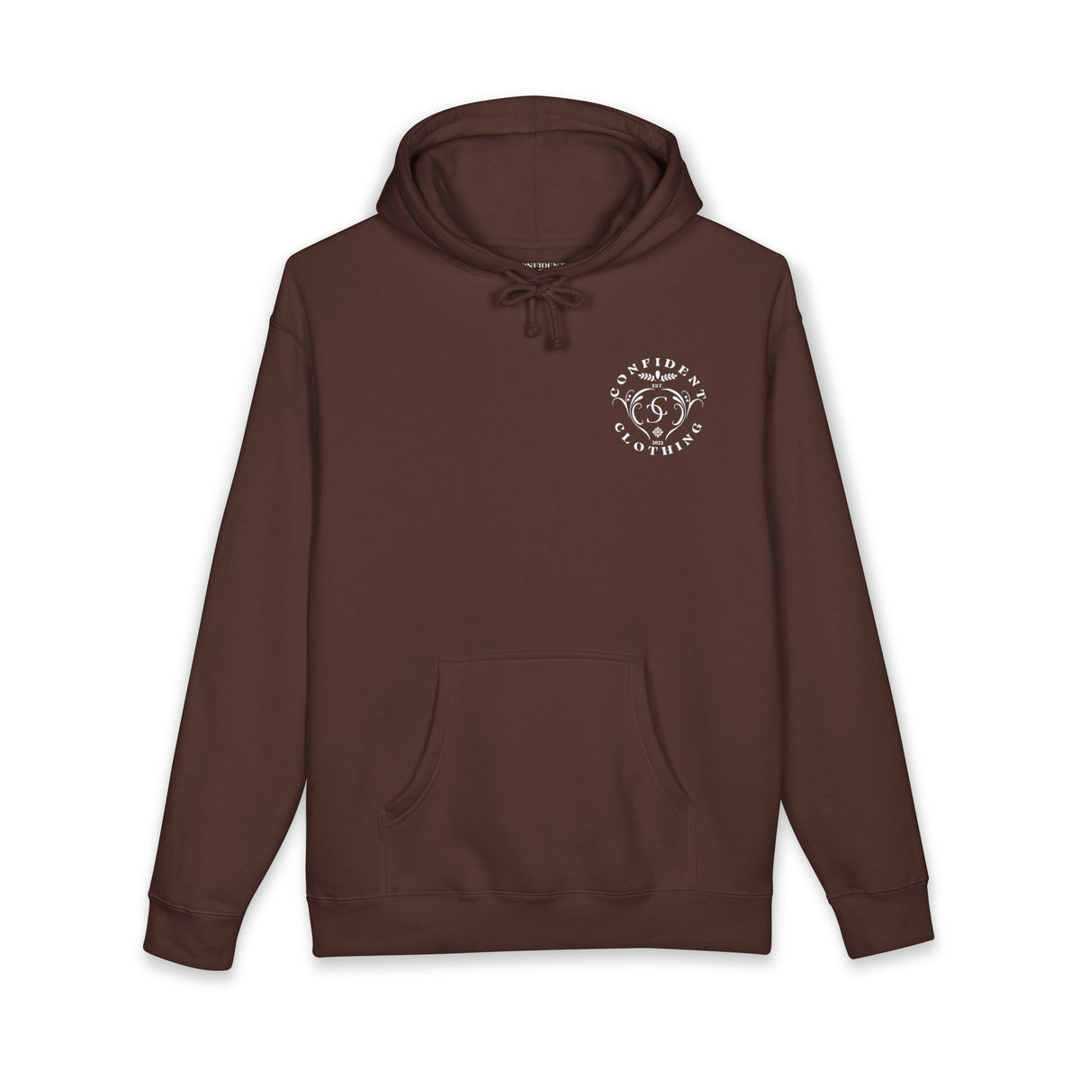 0.6 Luxury Urban Confident Clothing Hoodie
