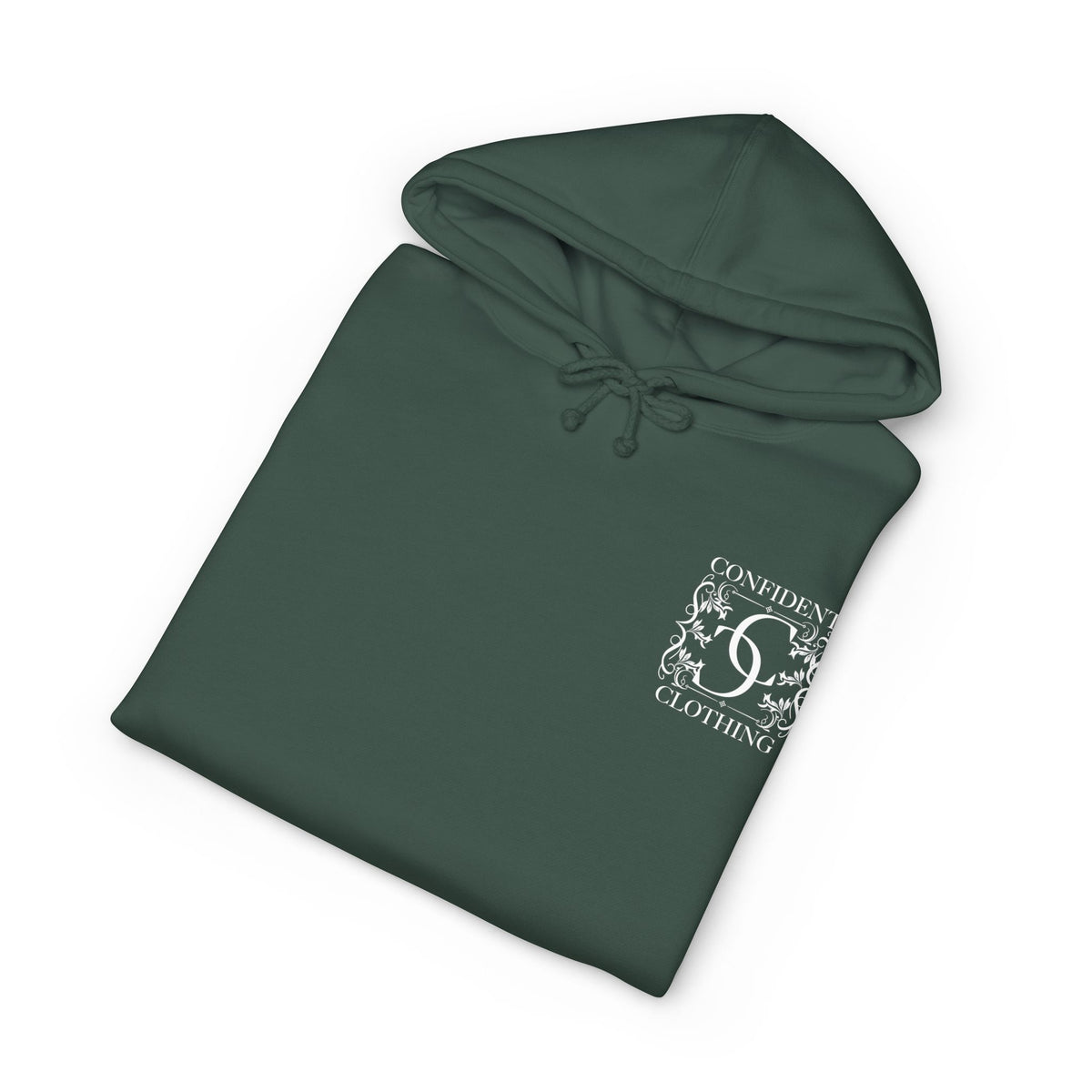 2.0 Luxury Urban Confident Clothing Hoodie