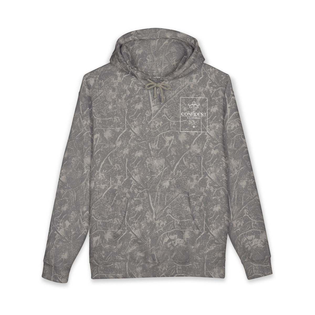 2.5 Luxury Urban Confident Clothing Hoodie