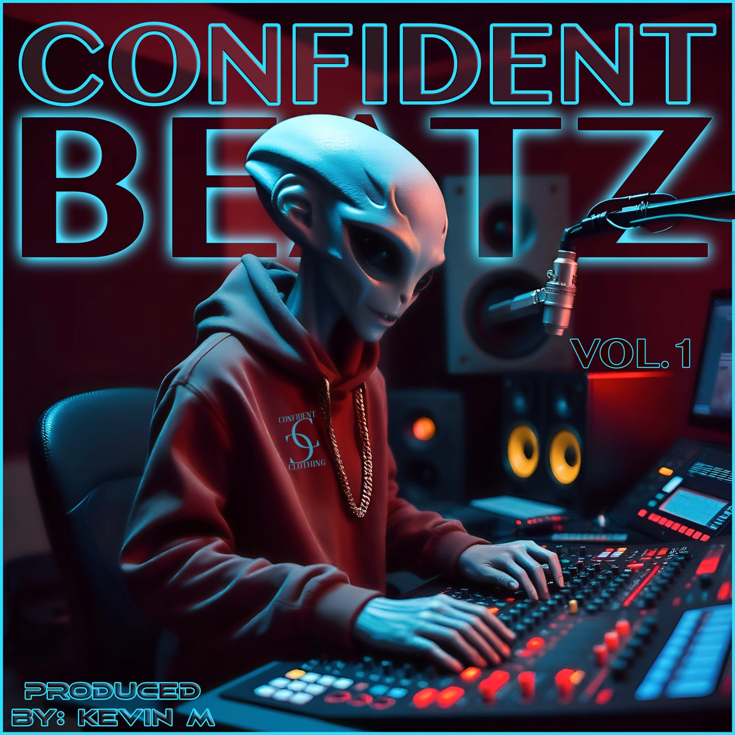 Rock it-Confident Beatz Vol.1