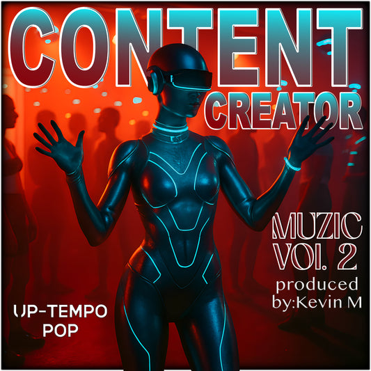 Body and Soul-Content Creator Music Vol.2 (Up-Tempo POP)