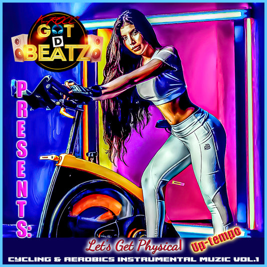 (music, rap) Let's Get Physical Vol.1