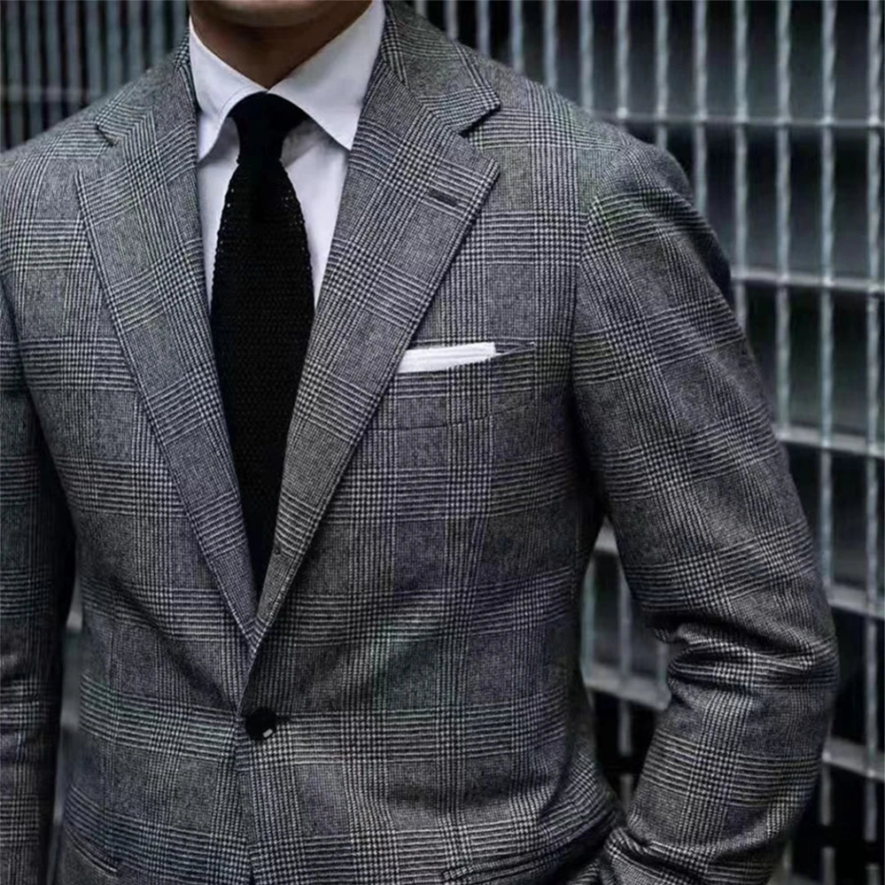 Confident Custom Suits 100% super 120 wool $799-$1,299
