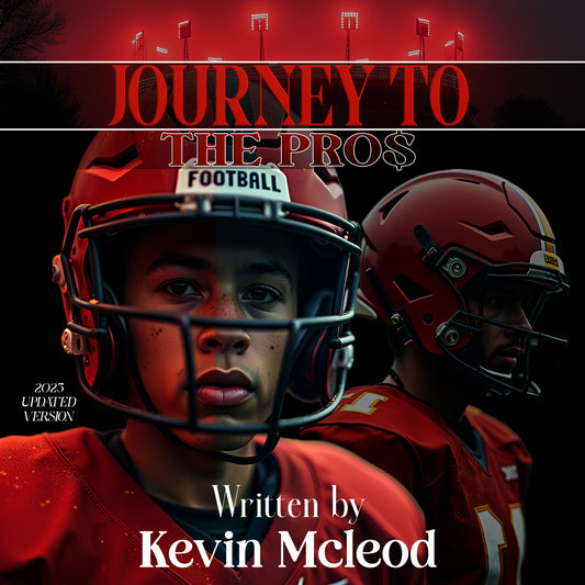 (Audiobook) Journey to the Pros (2025 updated version)