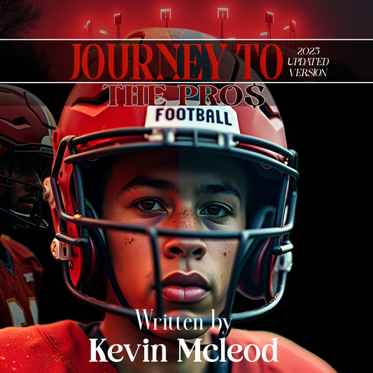 (Audiobook $0.99 SPECIAL PROMO PRICE) Journey to the Pros (2025 updated version)