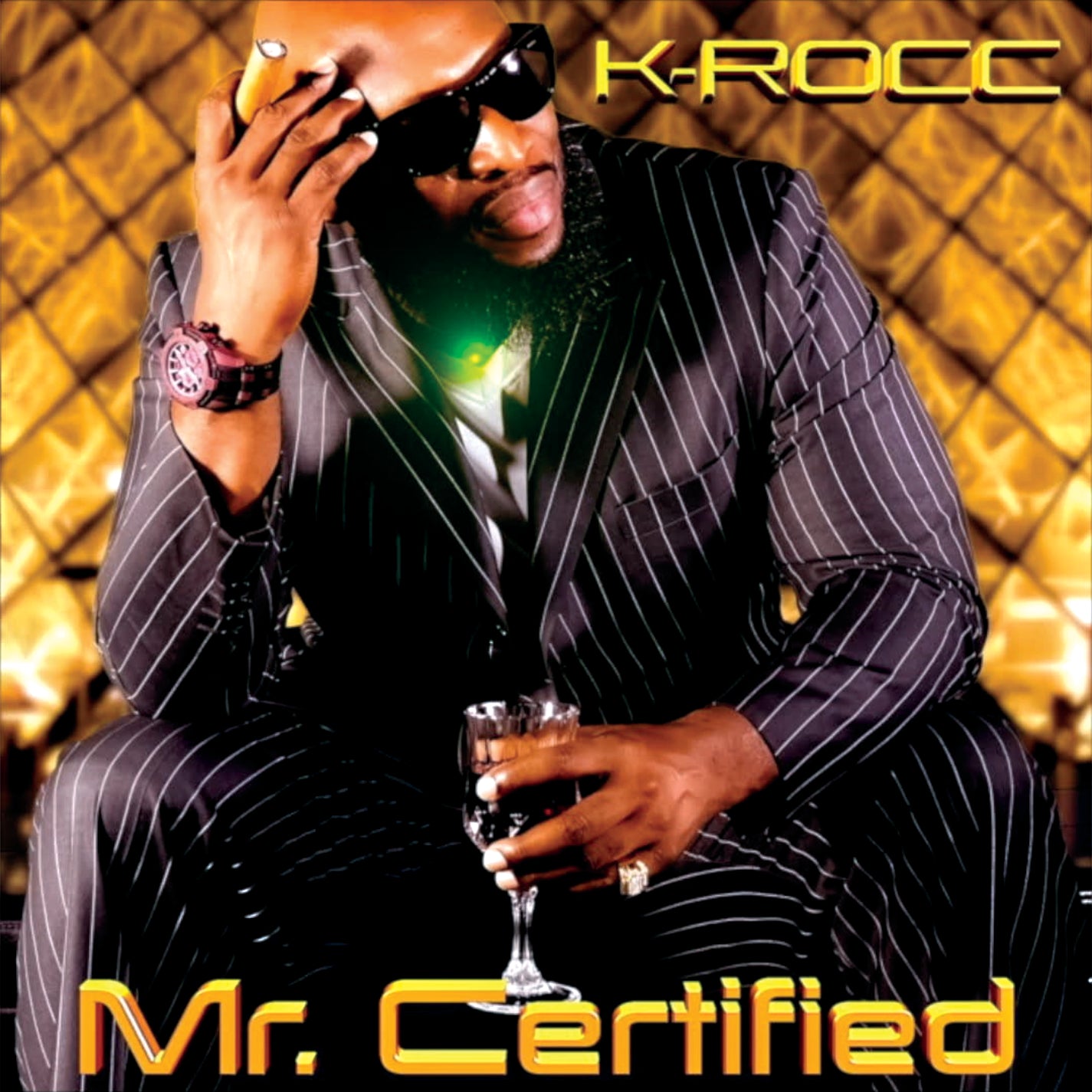 (music, rap) Mr. Certified