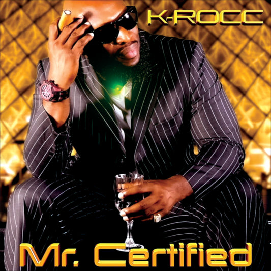 (music, rap) Mr. Certified