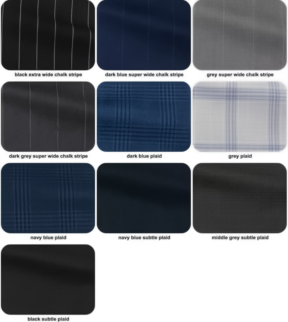 Confident Custom Suits $399.00-$899.00