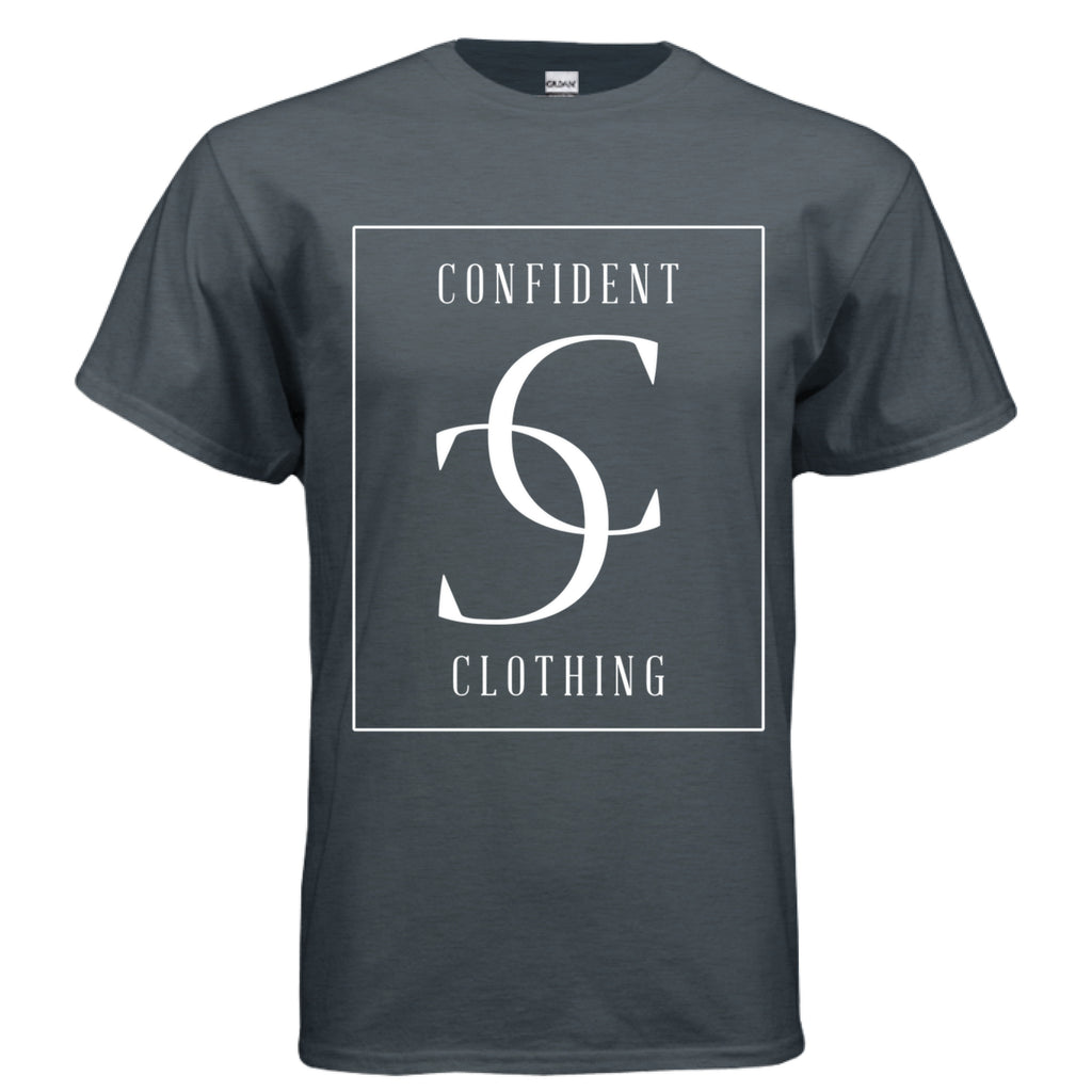 Heather Navy - FRONT