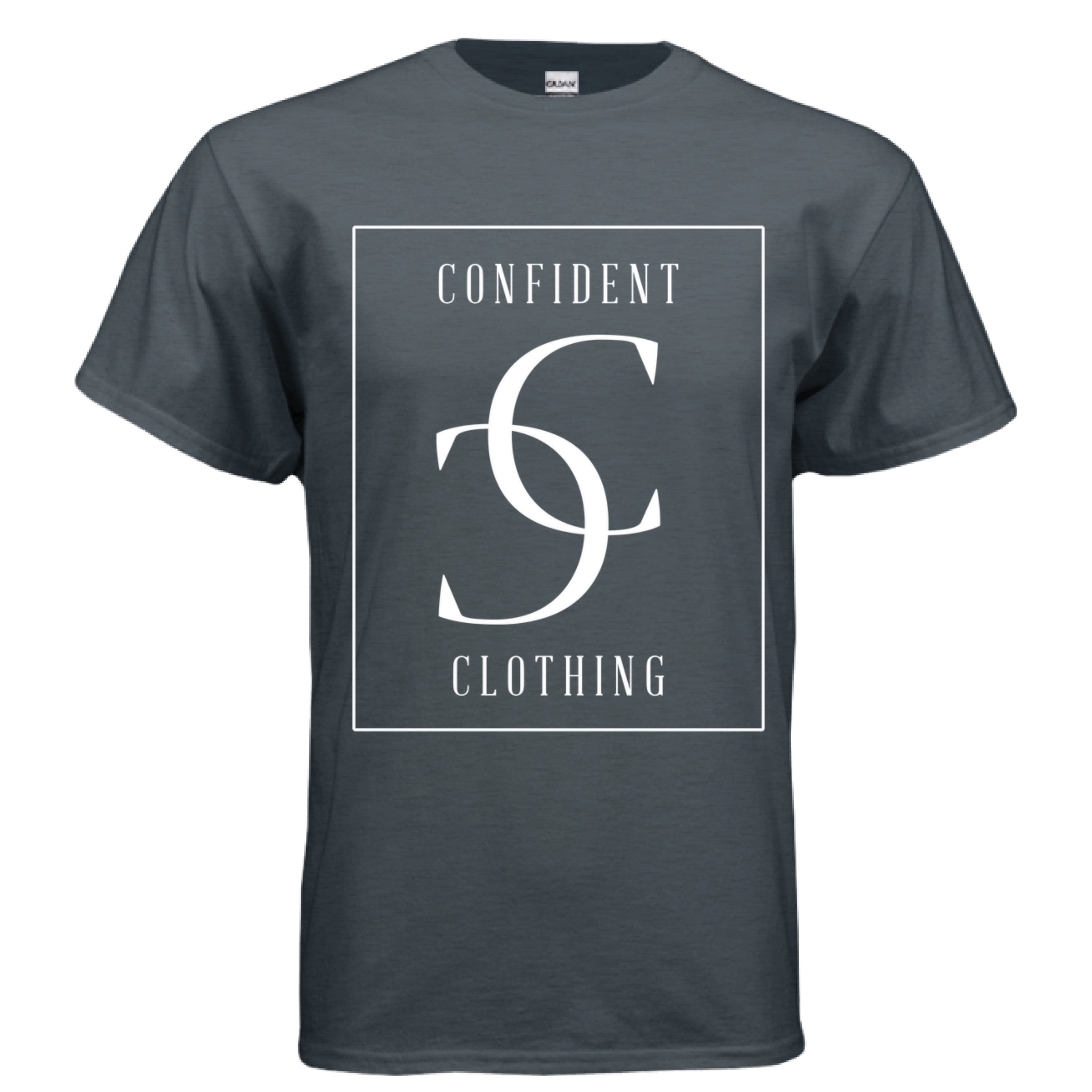 Heather Navy - FRONT