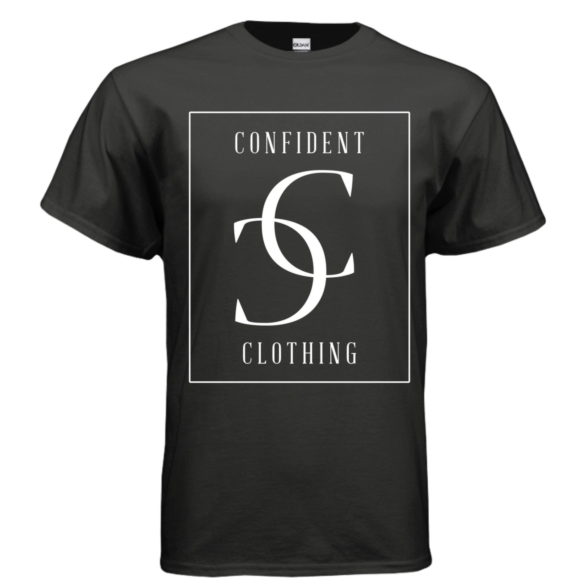 BLACK - FRONT
