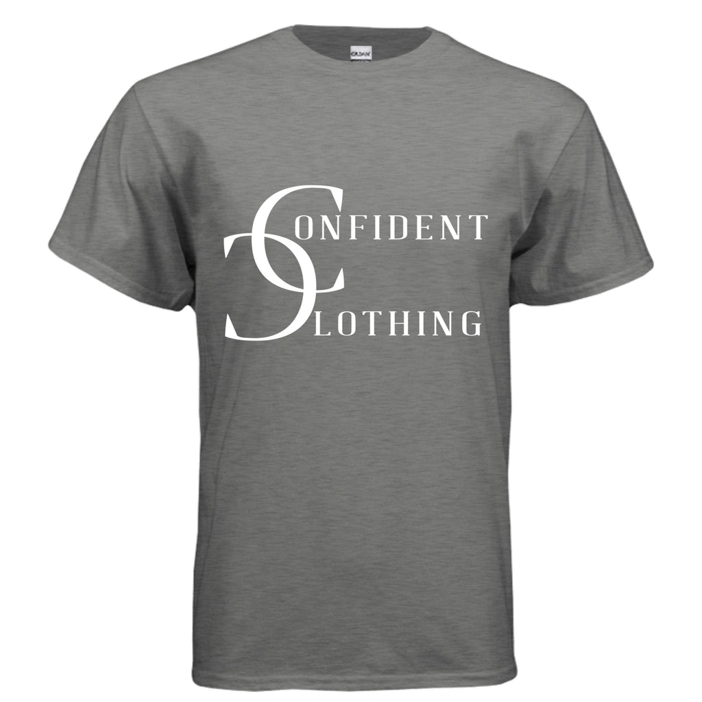 GRAPHITE HEATHER - FRONT