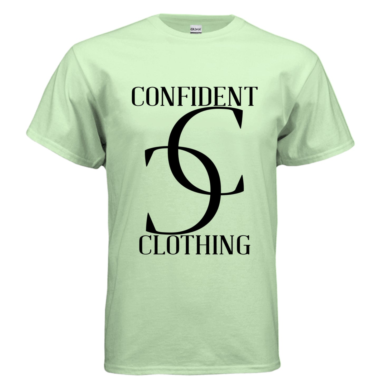 MINT GREEN - FRONT