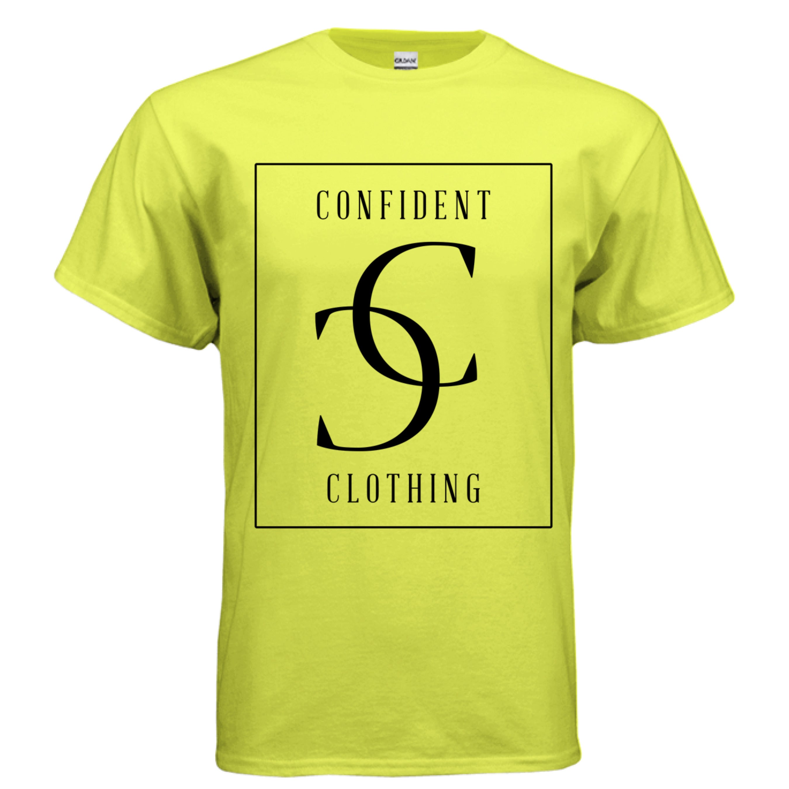 SAFETY GREEN - FRONT