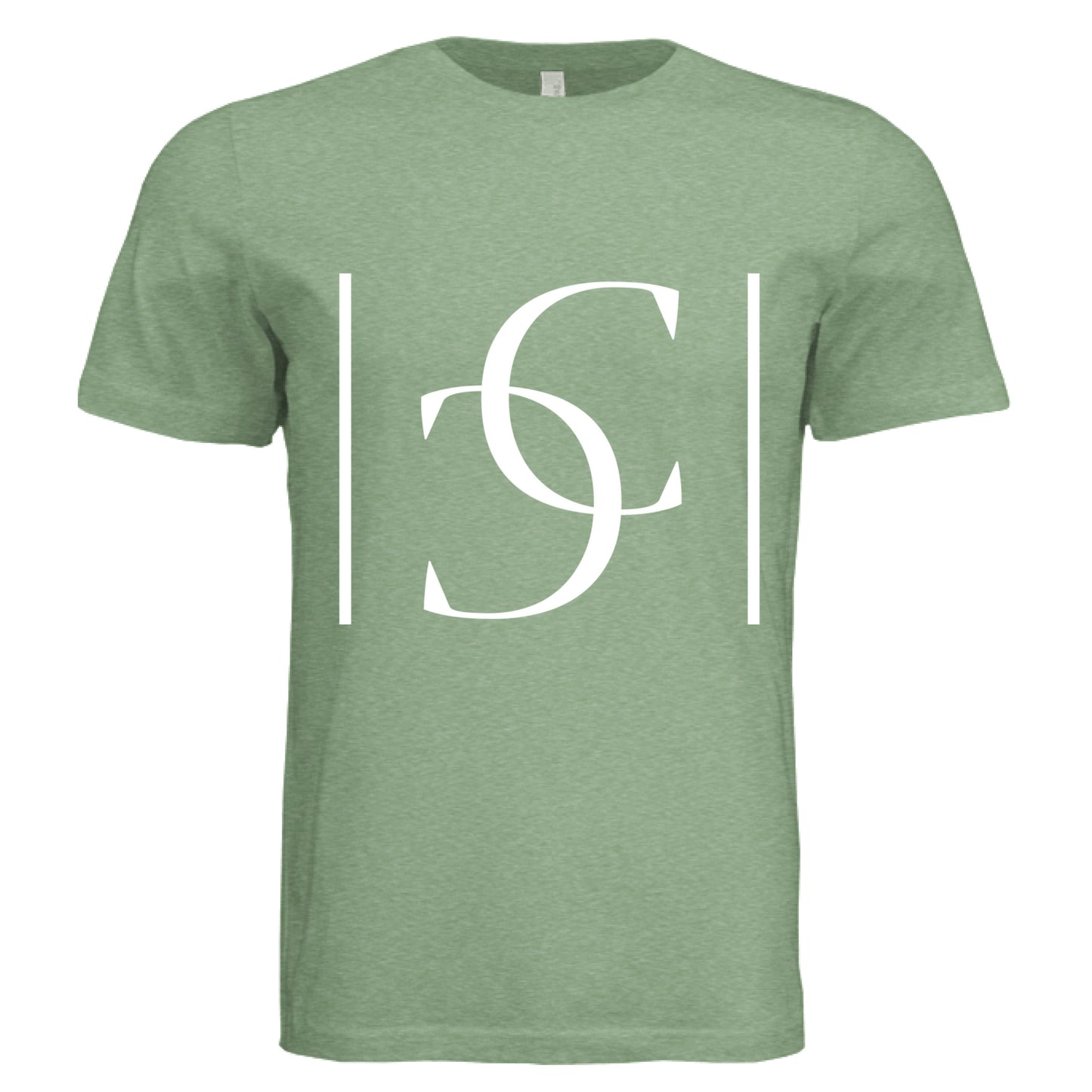 GREEN TRIBLEND - FRONT