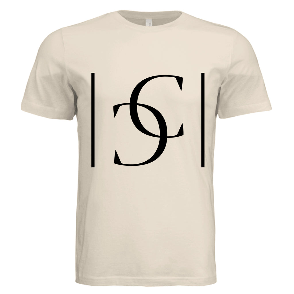 Solid Natural Triblend - FRONT