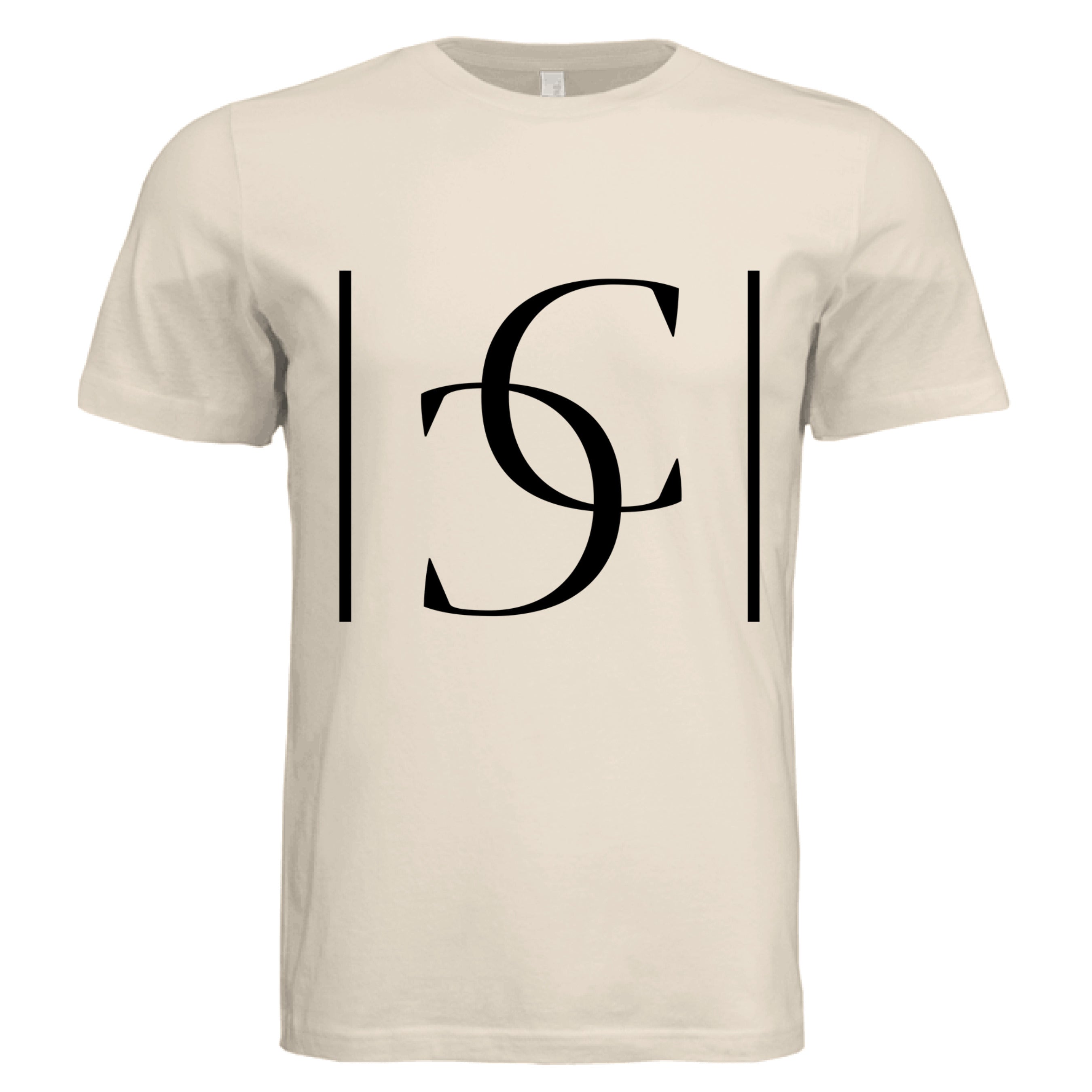 Solid Natural Triblend - FRONT