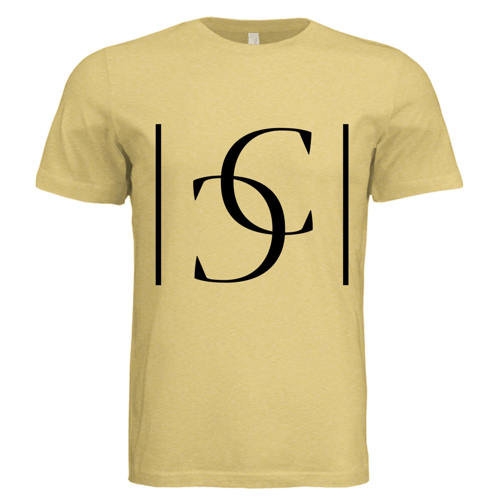 Mustard Triblend - FRONT