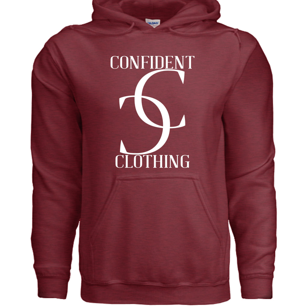 ANTIQUE CHERRY RED - FRONT