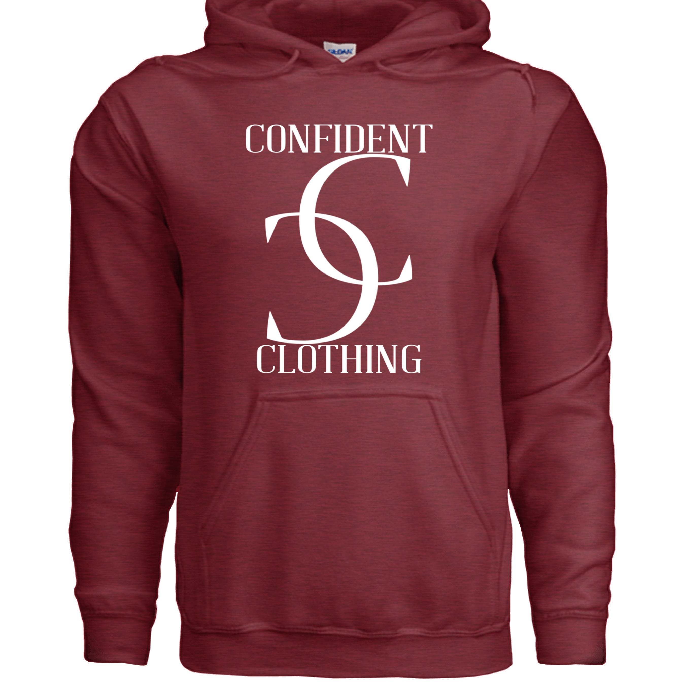 ANTIQUE CHERRY RED - FRONT