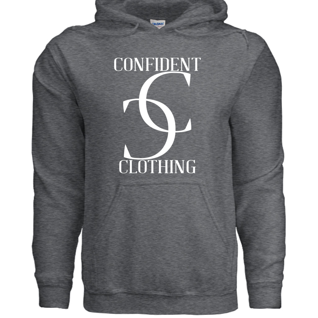 DARK HEATHER - FRONT