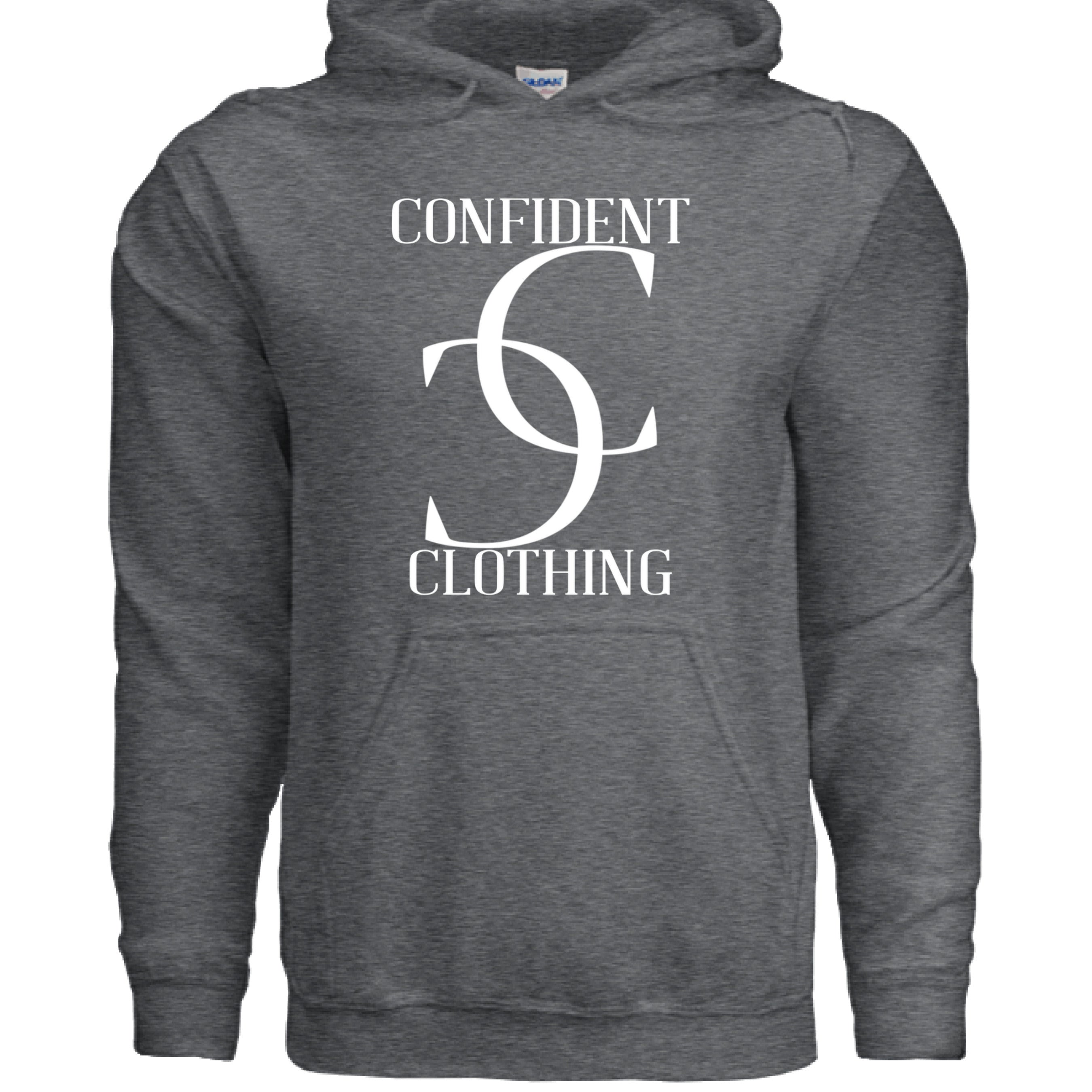 DARK HEATHER - FRONT