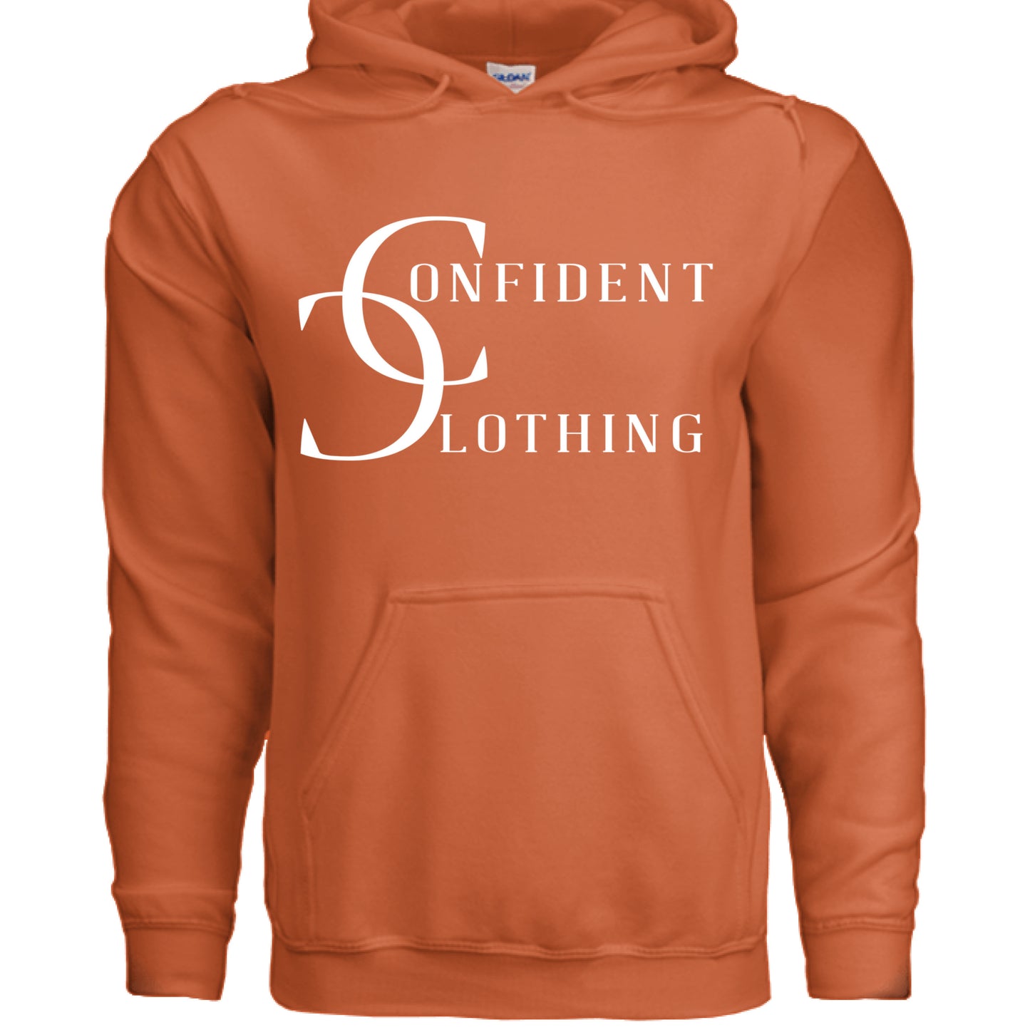 ORANGE - FRONT