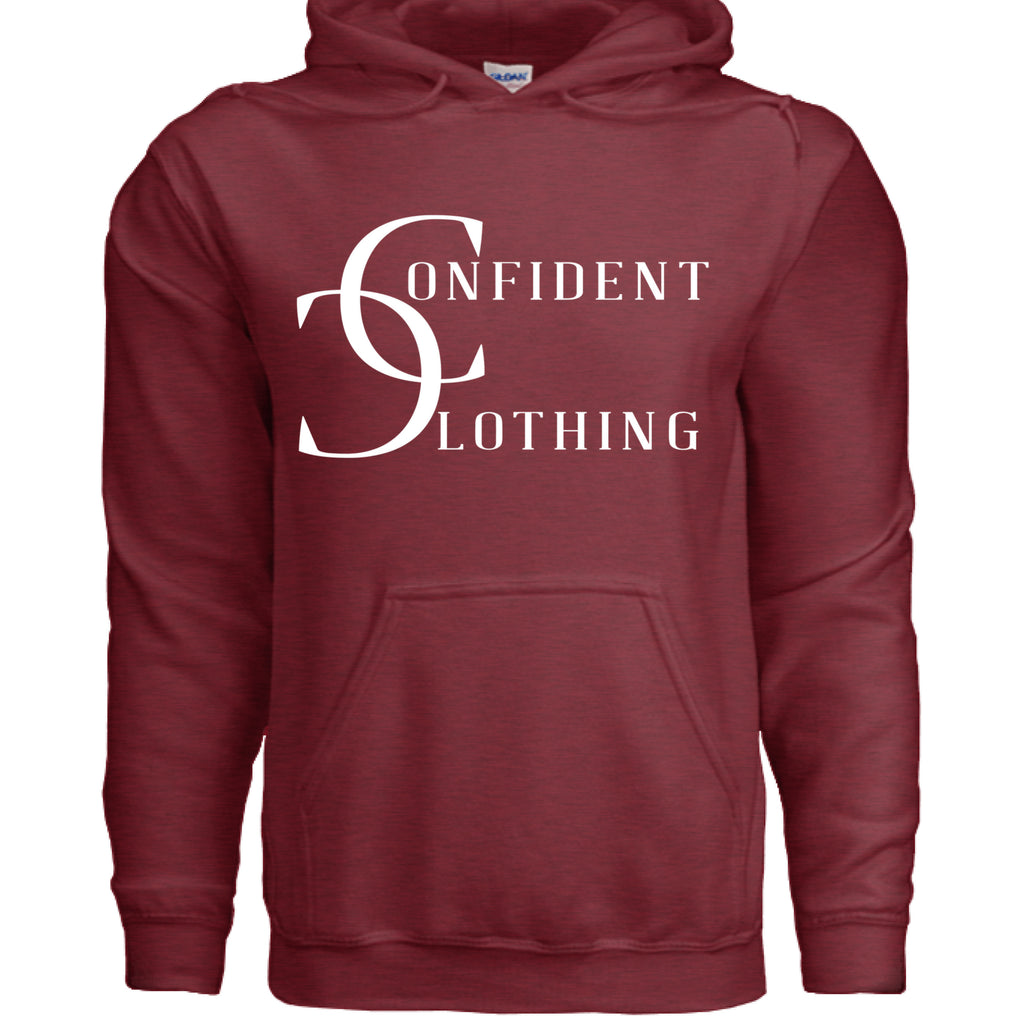 ANTIQUE CHERRY RED - FRONT