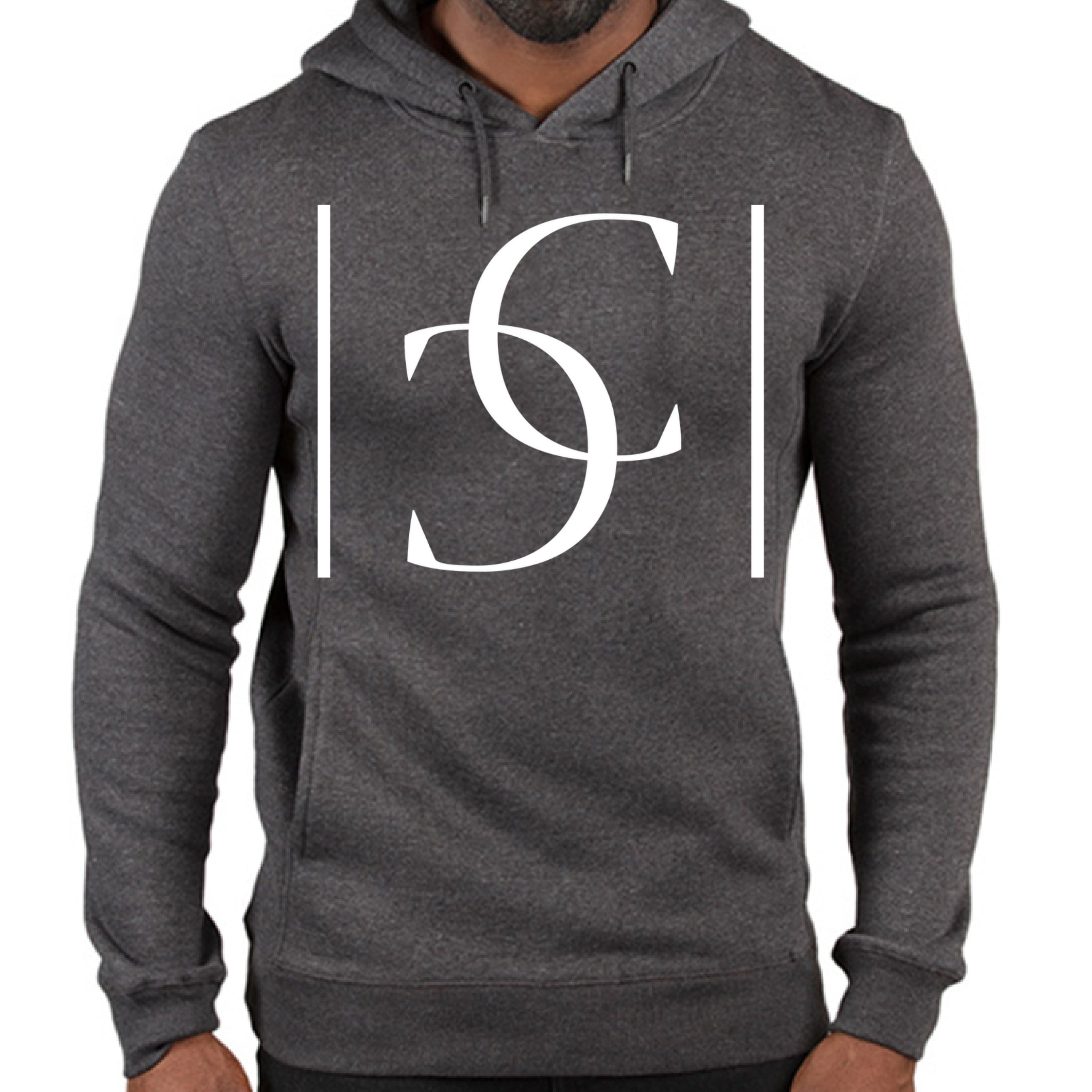 CHARCOAL HEATHER - FRONT