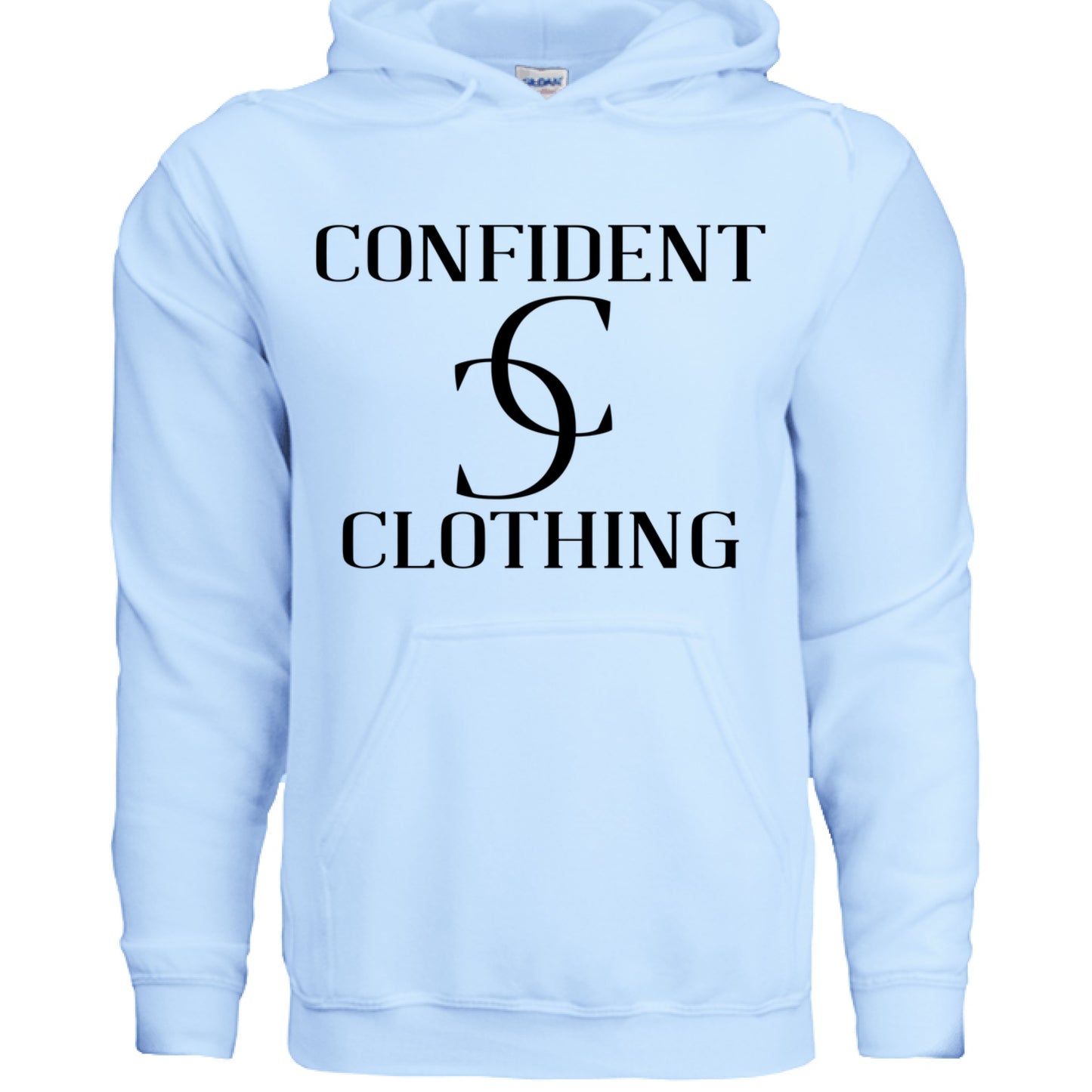 LIGHT BLUE - FRONT