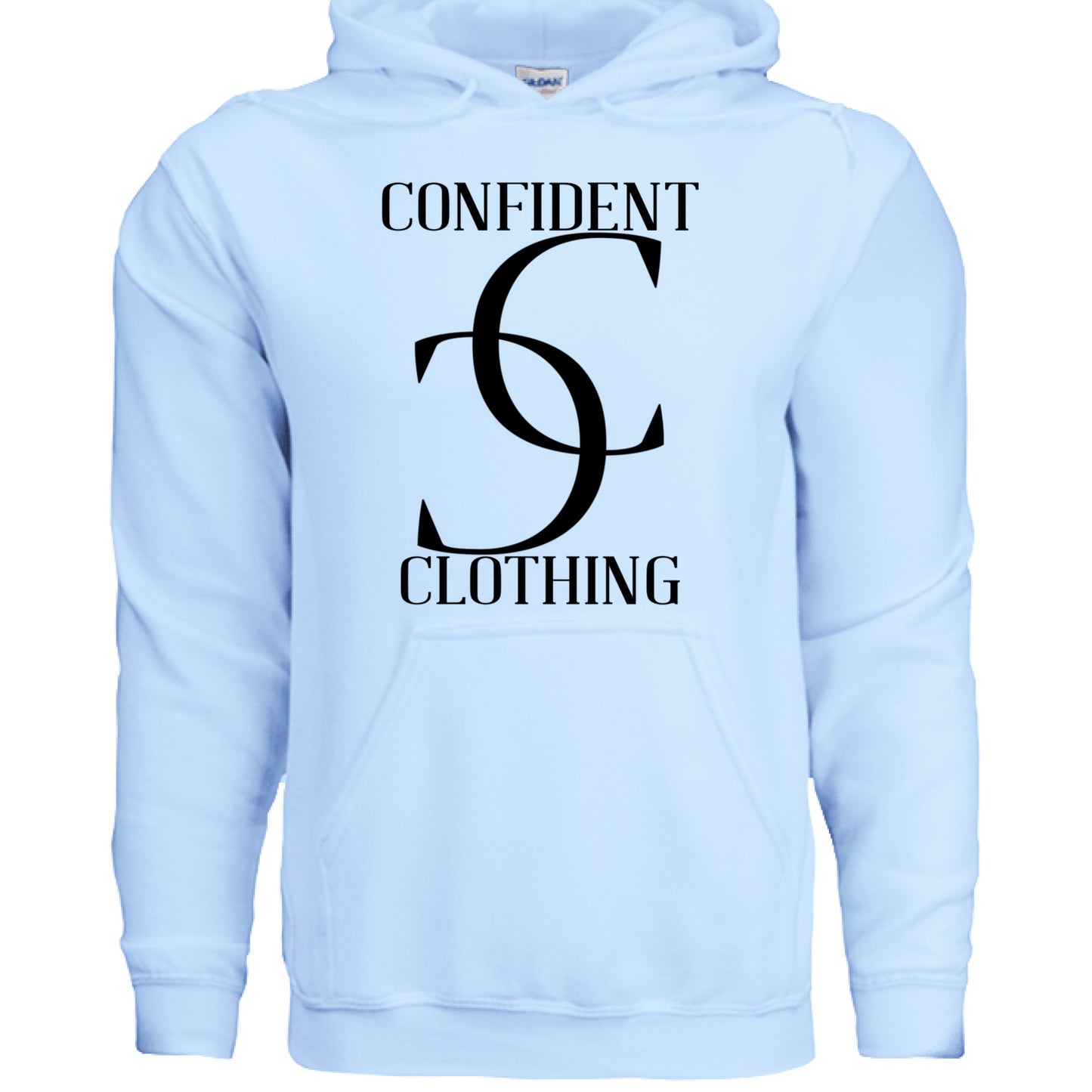 LIGHT BLUE - FRONT