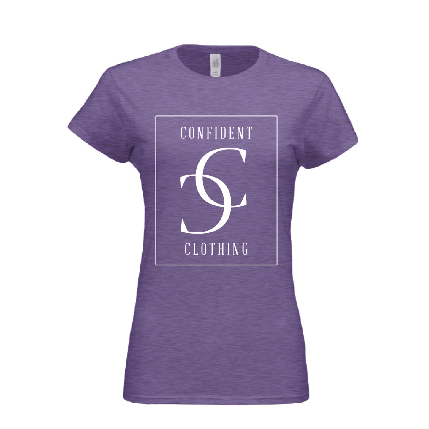 HEATHER PURPLE - FRONT