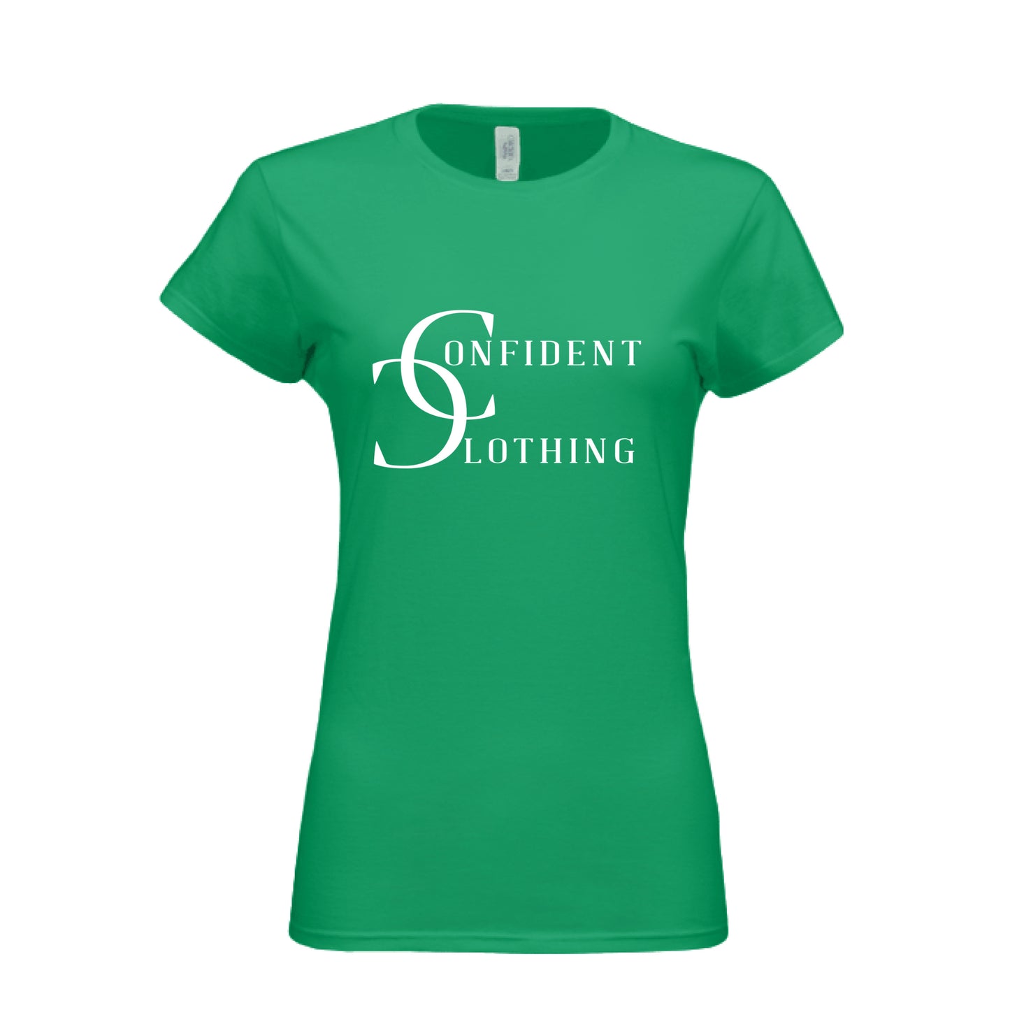 IRISH GREEN - FRONT