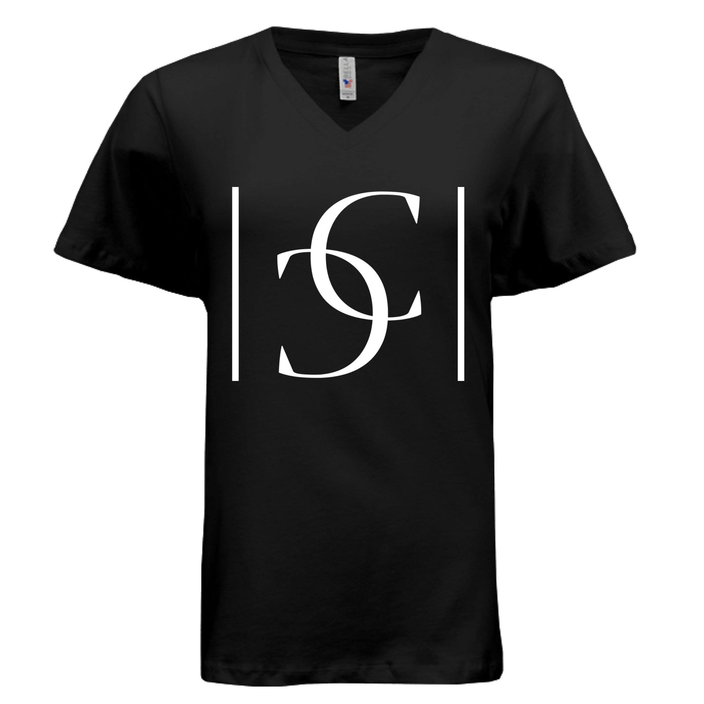 BLACK - FRONT