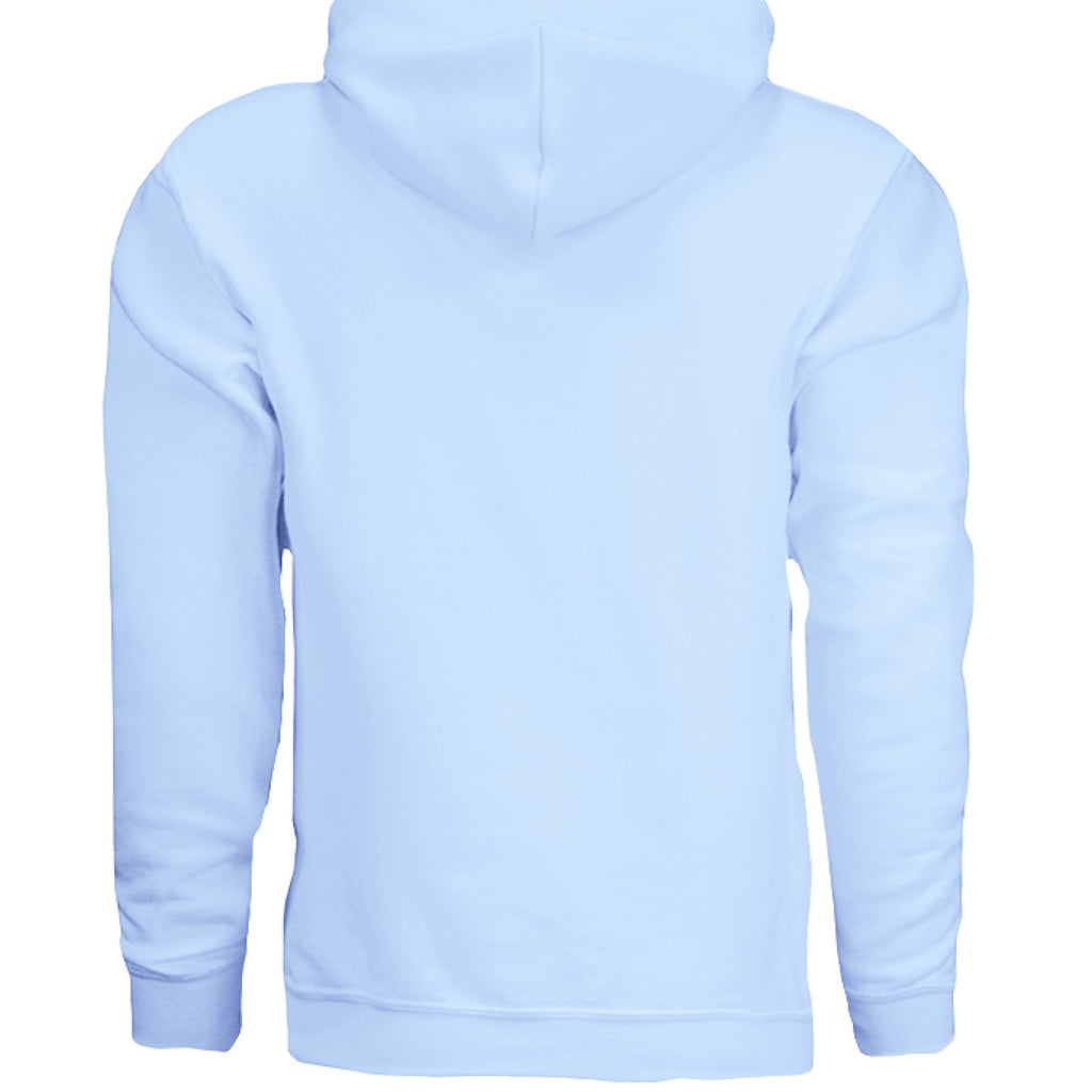LIGHT BLUE - BACK