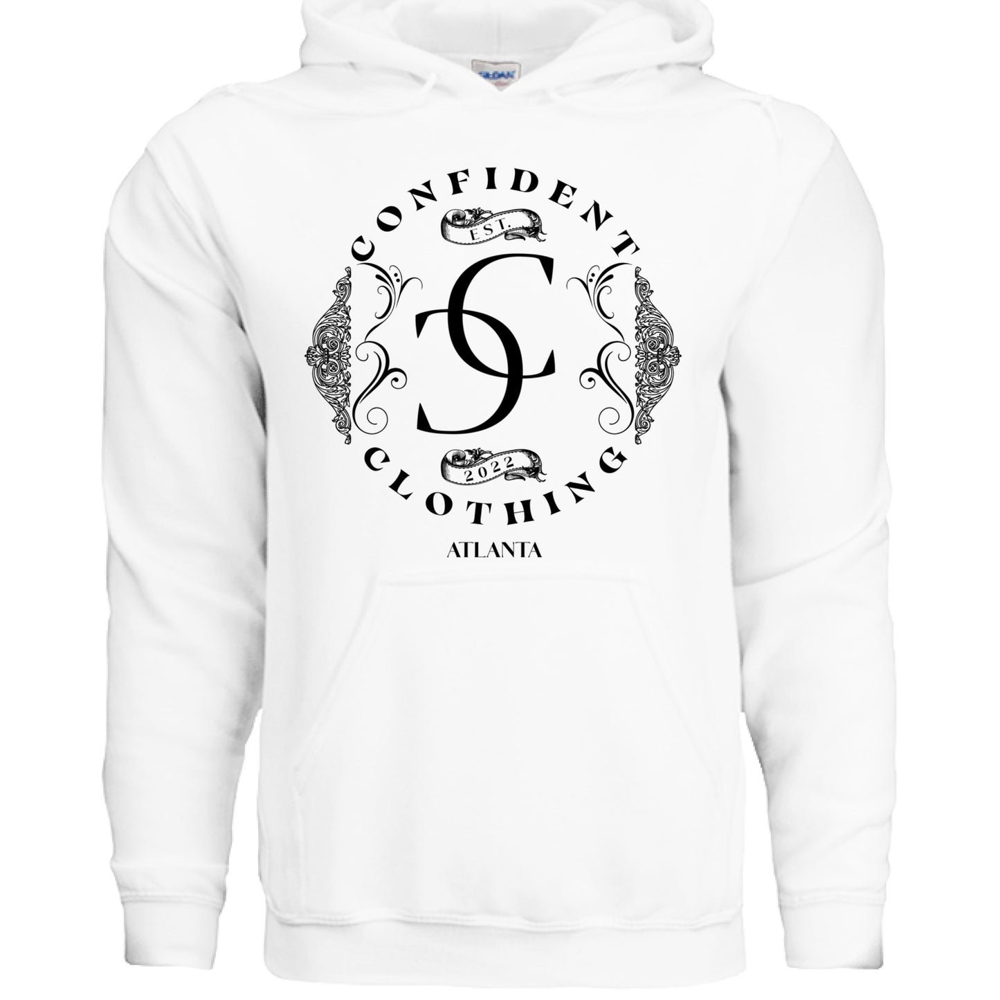 WHITE - FRONT