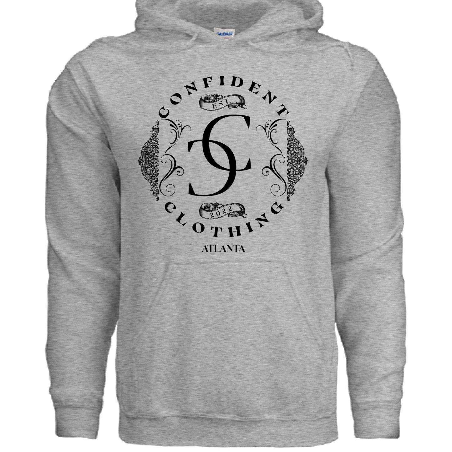 SPORT GREY - FRONT