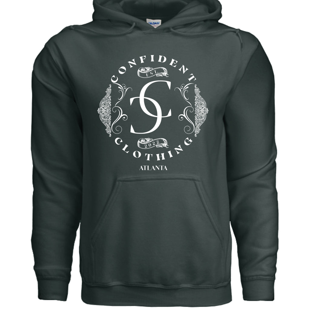 FOREST GREEN - FRONT