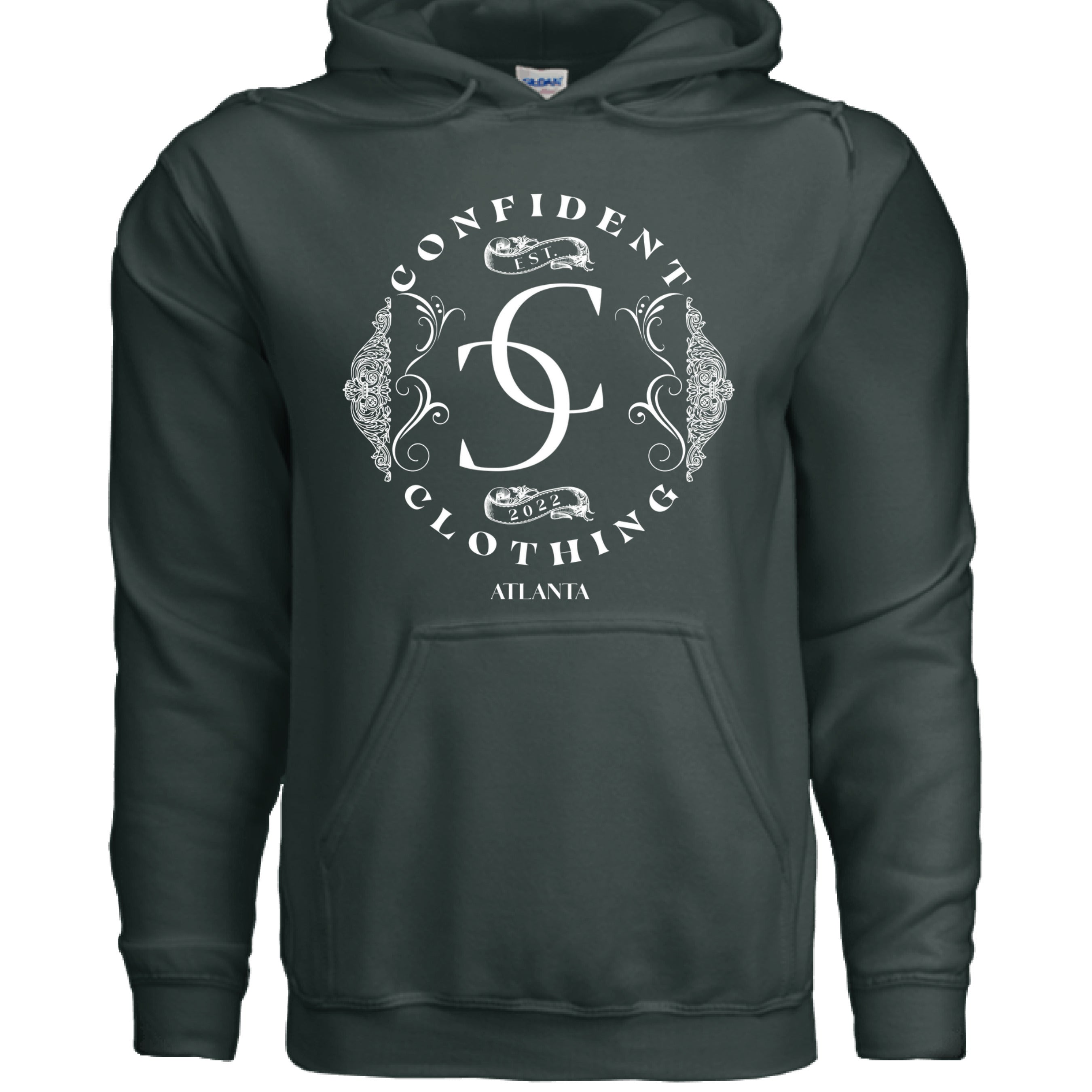 FOREST GREEN - FRONT