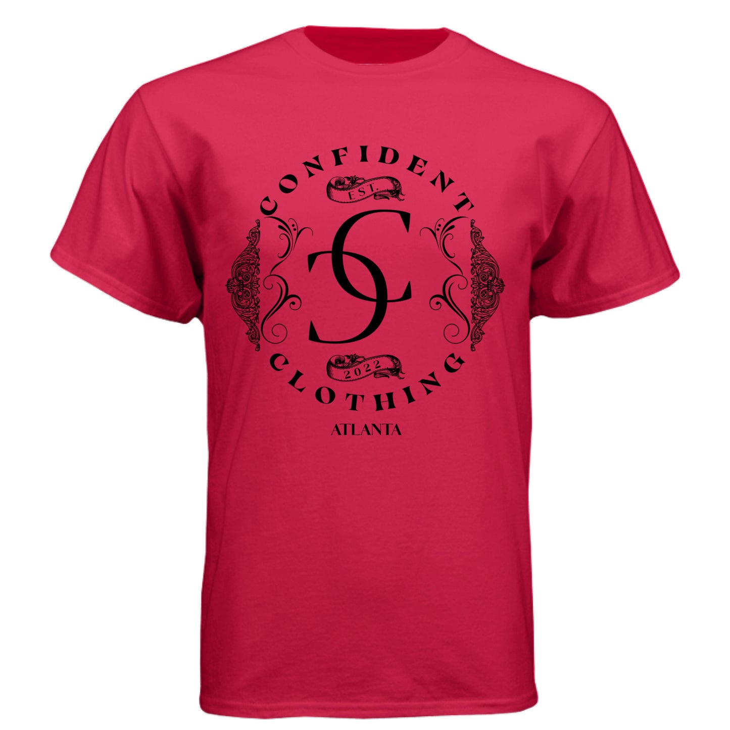 Red - FRONT