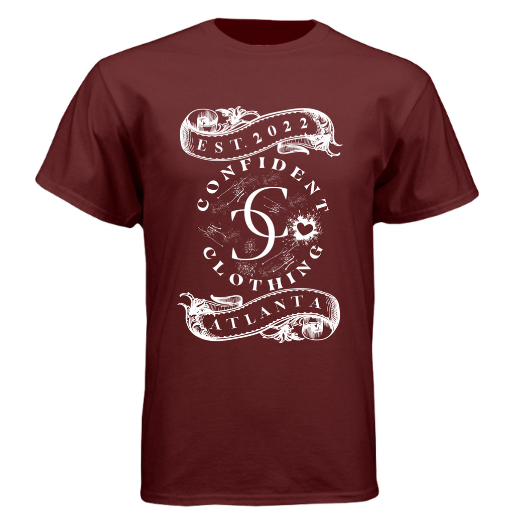 Cardinal Black - FRONT