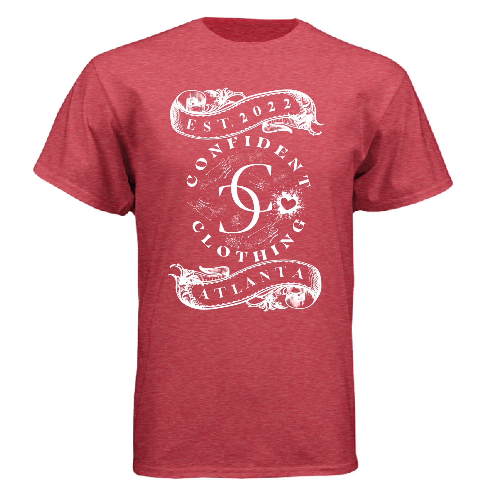 VINTAGE RED - FRONT